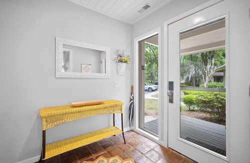 Dataw Island Villa | Newly Listed Bluff Villa with Creek and Golf Course Views