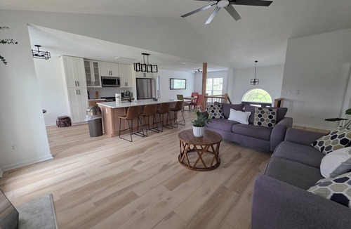Dacula House | Newly Remodeled 5BR Home | Spacious & Modern