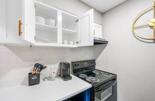 Garden Hills Apartment | Newly Renovated Atlanta Condo Prime Buckhead, Atl