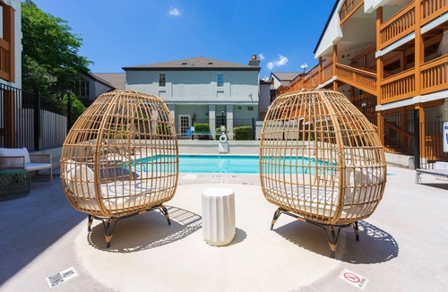 Garden Hills Apartment | Newly Renovated Atlanta Condo Prime Buckhead, Atl