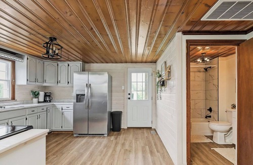 Celina Cottage | Newly renovated cottage near Dale Hollow Lake!