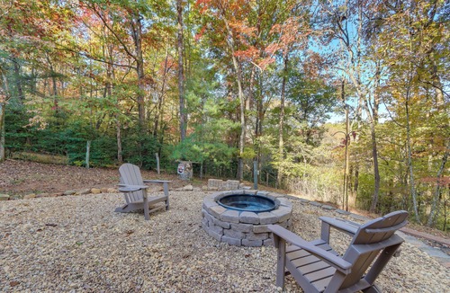 Blairsville Cabin | North Georgia Mountain Escape: Family Friendly!