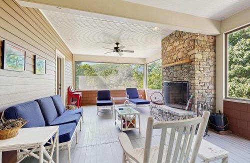 Montreat House | O’Neal Cottage