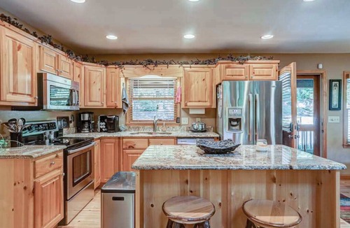 Tarheel House | Oasis in the Mountains