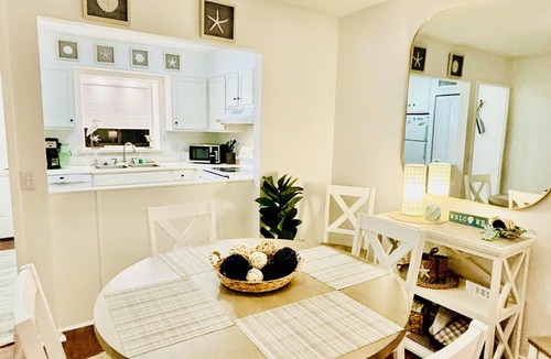 Palmetto Dunes Villa | Ocean Cove 832 l 2BR, 2BA Villa near the beach