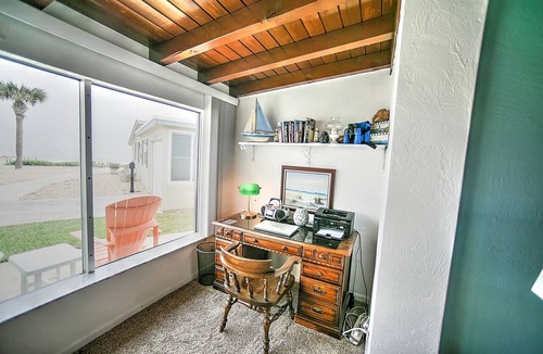 O'byrne House | Ocean Edge Get-Away