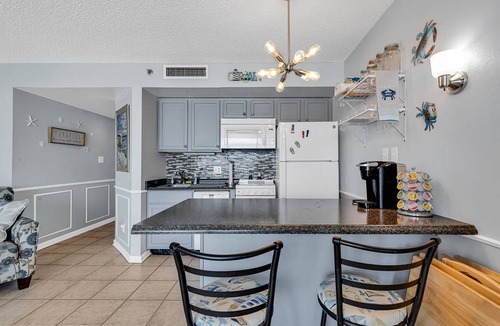 Myrtle Beach Condo | Ocean Forest Plaza 912