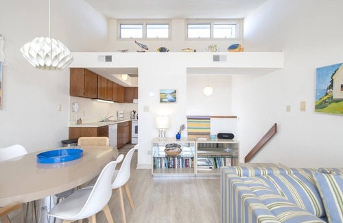 Pine Knoll Shores House | Ocean Grove J2 4 Bedroom Condo by RedAwning