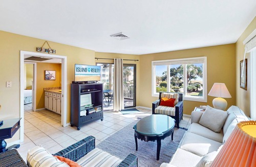 Isle of Palms Condo | Ocean view condo in Wild Dunes