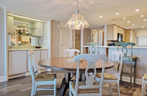 Litchfield by the Sea Condo | Oceanfront Townhouse-Style Condo, 2 Balconies with Ocean/Beach Views, Pool