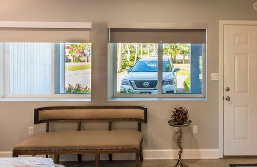 Panacea Condo | Ochlocknee Oasis- Unit A4 Winter Rates and Monthly Discounts Available!