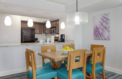 Cherry Grove Beach Resort | OFFICIAL LISTING | Wyndham - Towers on the Grove One BR Ocean View: Pool & More!