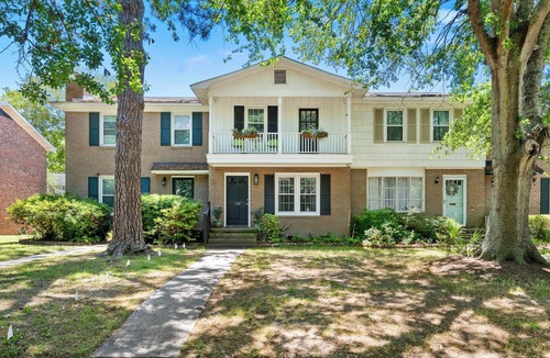 Old Village House | Old Village Coastal Charm | Near Beaches & CHS!