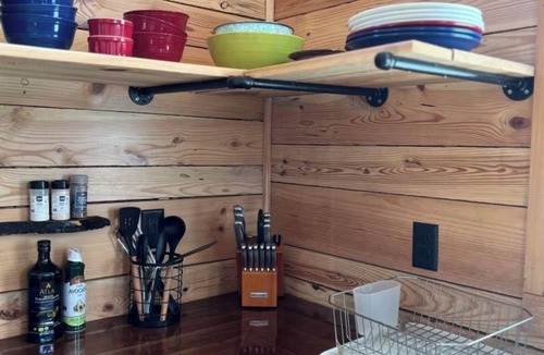 Candler Cabin | Olivia’s Cozy Cabin - Fire-pit, Mountain View’s - 20 Min to Asheville