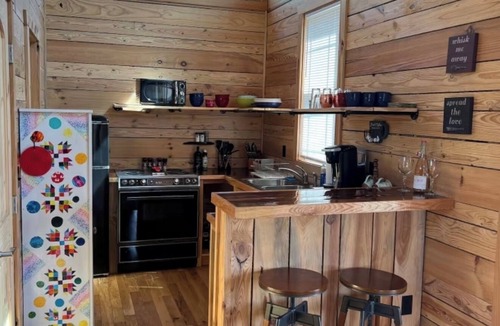 Candler Cabin | Olivia’s Cozy Cabin - Fire-pit, Mountain View’s - 20 Min to Asheville