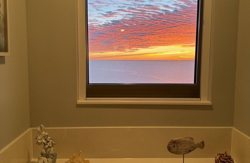 Arcadian Shores Condo | On the Beach! Oceanfront Luxury 4 Bedroom in Margate Tower Panoramic Views!