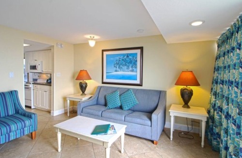 Ocean Drive Condo | One Bedroom Ocean Front Condo, Myrtle Beach (2055280)