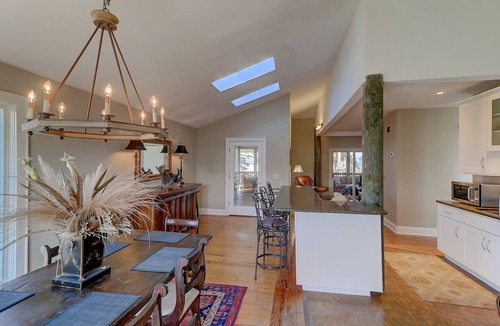 Edisto Island House | One Block from the Beach with Great Porch