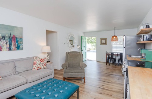 Greenville Condo | One mile from Downtown Greenville