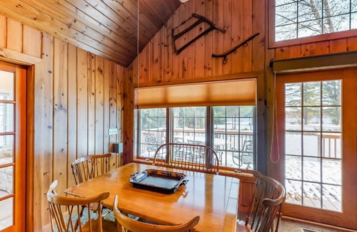 Eagle River House | Otter Island Trail