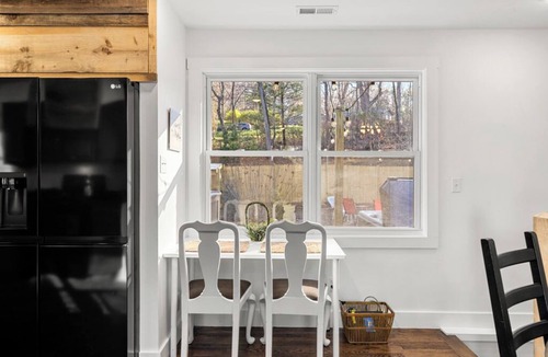 Royal Pines House | Our Mountain Retreat | 6-Bedroom Asheville Vacation Rental with Guest House, Hot Tub & Game Room
