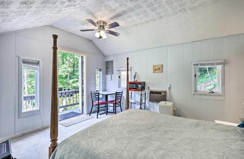 Roan Mountain House | Outdoor Explorers! Roan Mtn Haven w/On-Site Creek
