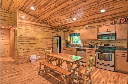 Helen Cabin | Outlook Cabin! Close to Helen!