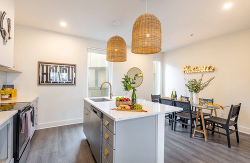 Five Points House | Outrider | Group Travel | Sleeps 48 in DT