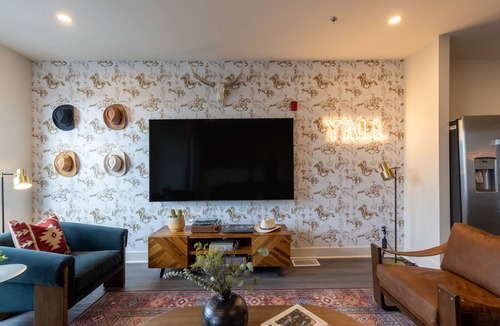 Five Points House | Outrider | Group Travel | Sleeps 48 in DT