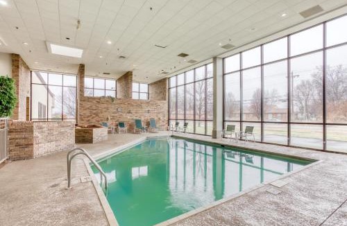 Owensboro Hotel | OYO Townhouse Owensboro West