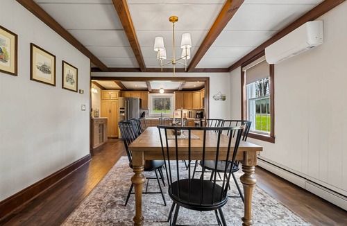 Greenville House | PA Country Colonial (1870 Historic on 5 Acres)