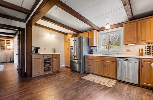 Greenville House | PA Country Colonial (1870 Historic on 5 Acres)