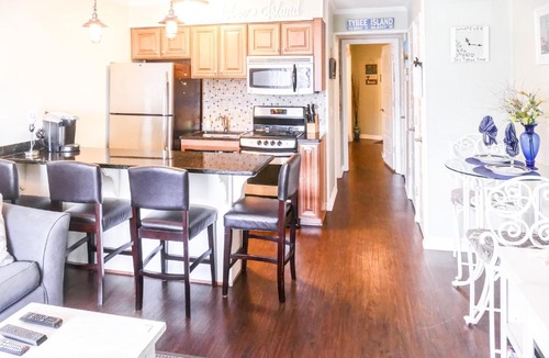 Tybee Island Apartment | Paradise Hideaway