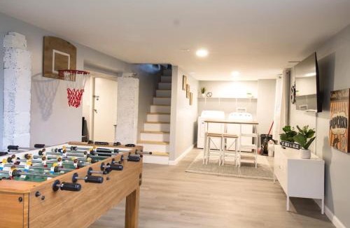 Bristol House | Peaceful Family Retreat in Bristol