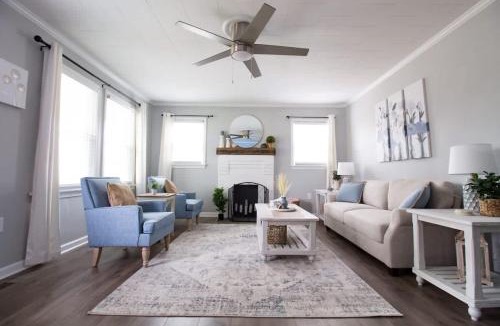 Bristol House | Peaceful Family Retreat in Bristol