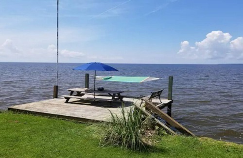 Hertford House | Peaceful on the Albermarle Sound