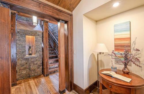 Swanton House | Peaceful Paradise