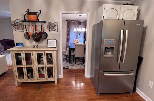 Morristown House | Peaceful Stay- Camper and Boat Parking 30 min Sevierville 50 min Smoky Mtns