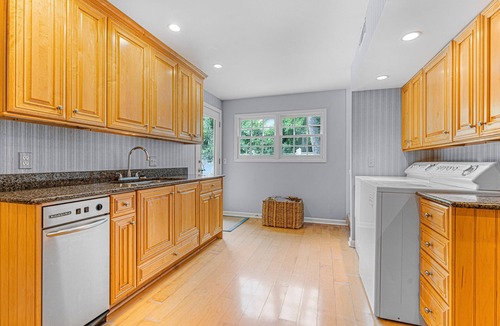 Oceanside House | Peek of Blue – 2nd Row Sea Pines Home, Pool & Spa, Sleeps 17, 800 Ft to Beach