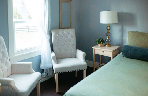 Boyce Other | Peony Place flower farm and renovated farmhouse in Virginia horse country.