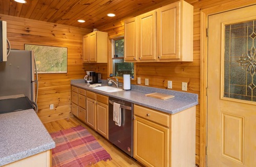 Fleetwood Cabin | Perfect Cabin for Mountain Enthusiasts