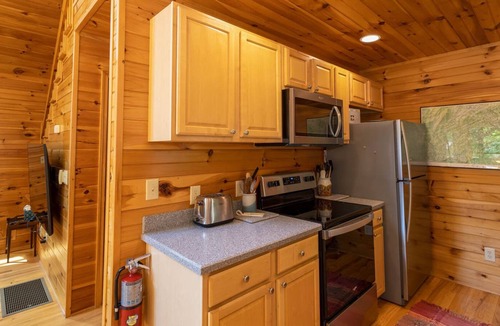 Fleetwood Cabin | Perfect Cabin for Mountain Enthusiasts