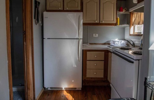 Saluda Cabin | Perfect for a Hiking Trip to Norman Wilder Forest! Parking Available Onsite!