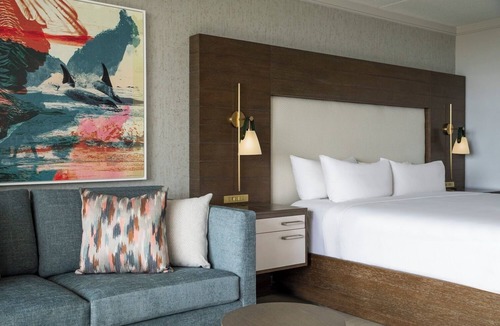 Shipyard Plantation Hotel | Perfect Retreat! 3 Rooms w/Balcony! Pool, Pet-Friendly, Near the Beach!
