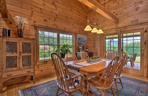 Canton House | Pet-Friendly Canton Cabin w/Porch + Grill!