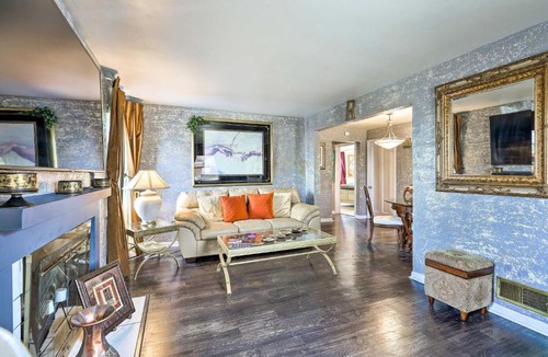 Shiloh House | Pet-Friendly Dayton Vacation Rental!
