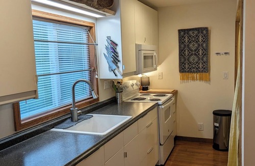 Marion House | Pet-Friendly Retreat; Huge Yard, Sauna, Fire Pit & EV Charger Near Hungry Mother