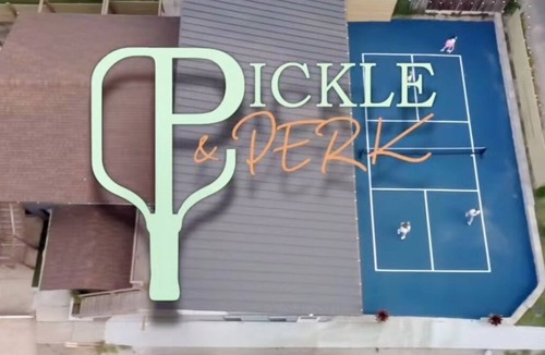 Ironton Apartment | Pickleball Cafe & Micro Hotel