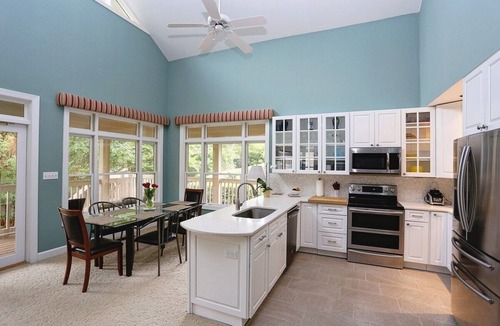 Chapel Hill House | Piedmont Cottage at the Governor's Club
