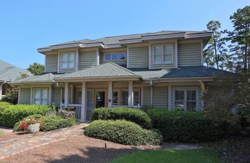 Chapel Hill House | Piedmont Cottage at the Governor's Club